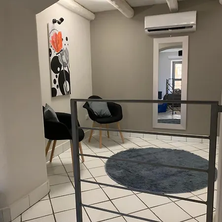 Vicolo Carini Apartment