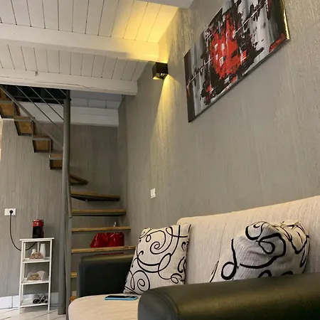 Apartment Vicolo Carini Palermo