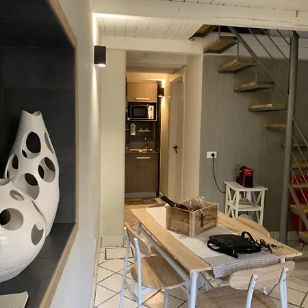 Vicolo Carini Apartment