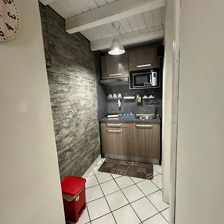 Apartment Vicolo Carini