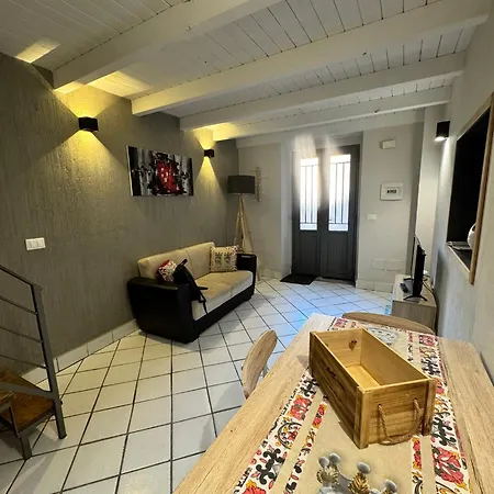 Vicolo Carini Apartment *